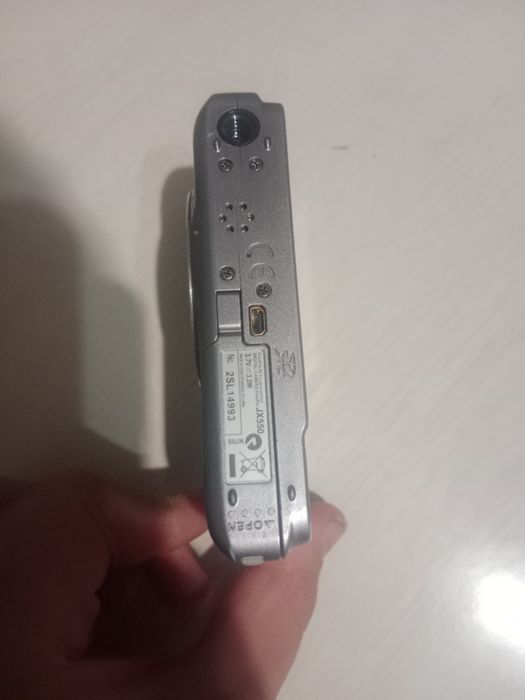 Продам фотоаппарат FUJIFILM