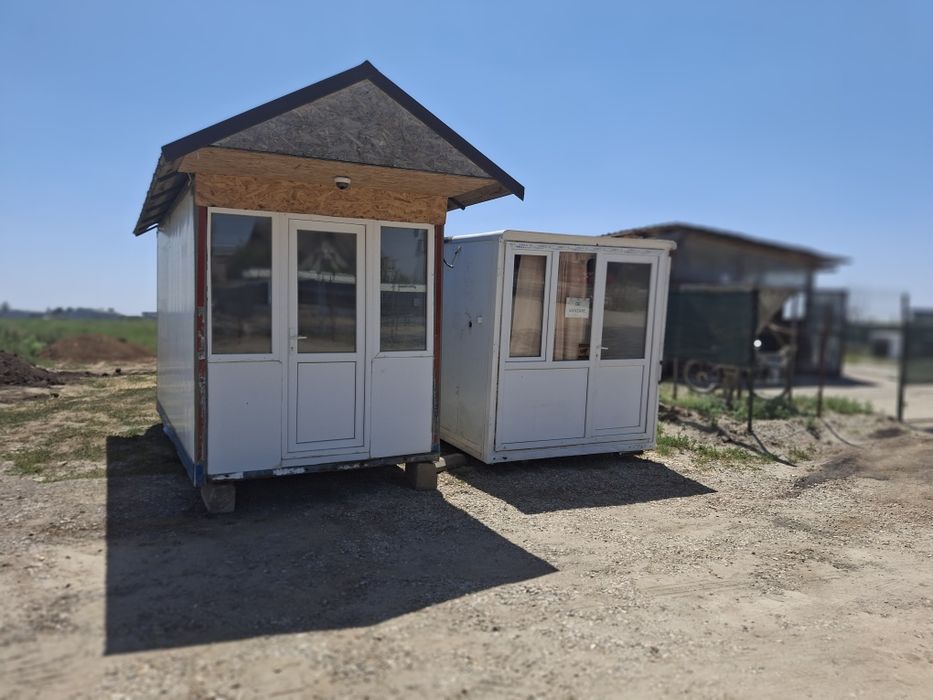 Căsuță de gradina container Popesti-Leordeni • OLX.ro
