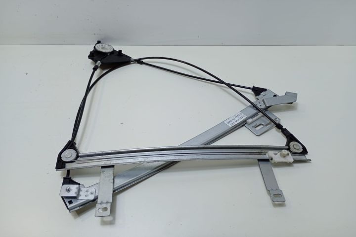 Macara geam  stanga fata cabrio / cc 606000PE4420 Peugeot 307 prima g