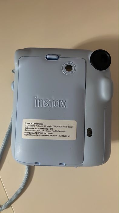 Instax 12mini в идеальном состоянии