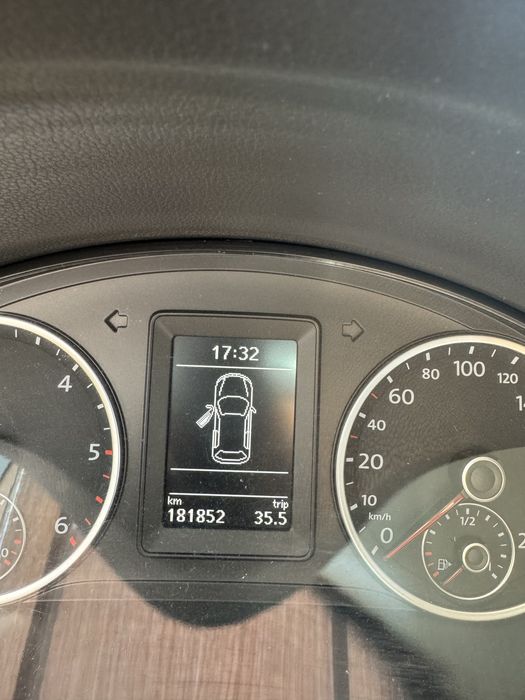 Volkswagen Tiguan 2011