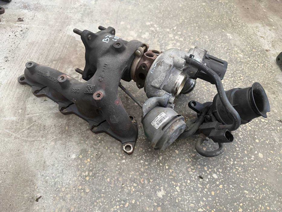 Turbina turbo vw seat skoda 1.4 tsi 122cp cod motor caxa in stare foarte buna