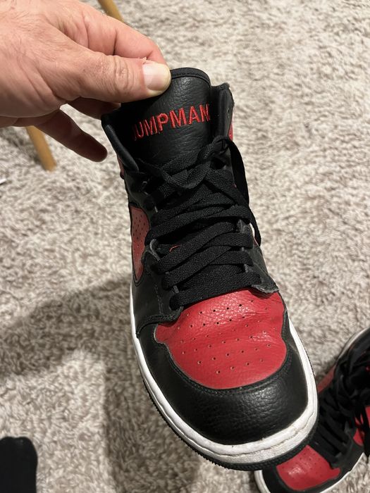 Nike Jordan Access-оригинал и мъжки маратонки