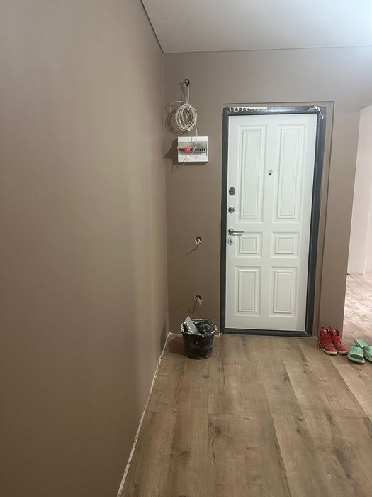 Отделочные работы