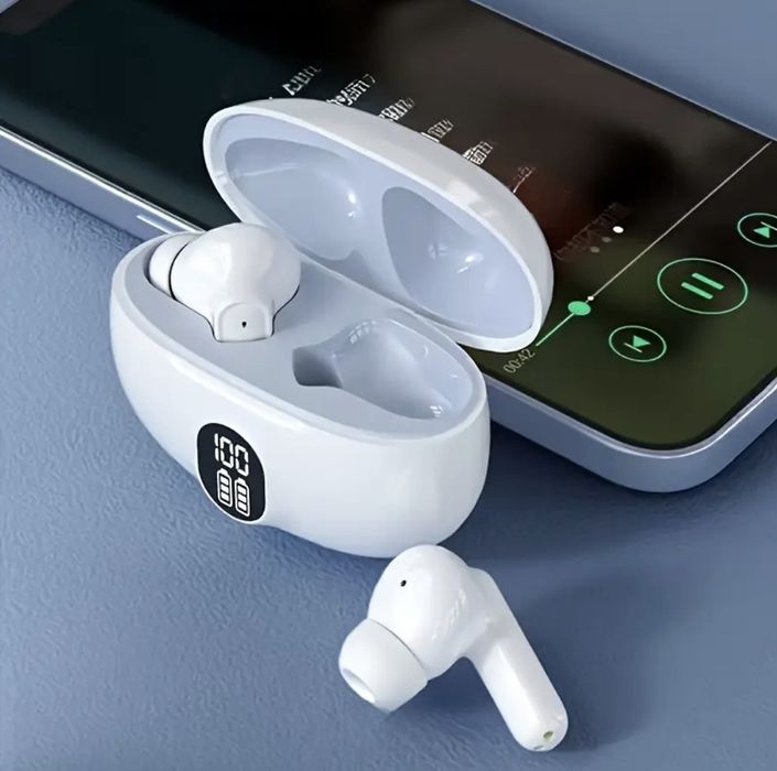 Нови безжични Bluetooth слушалки