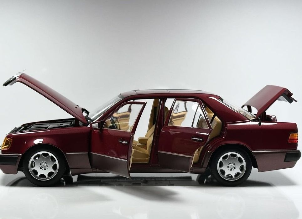 Масштабные модели 1/18