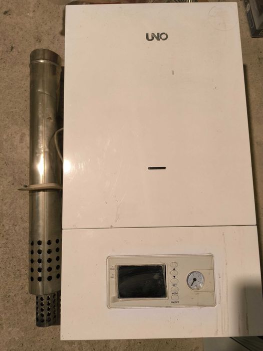 Газовый котёл Уно