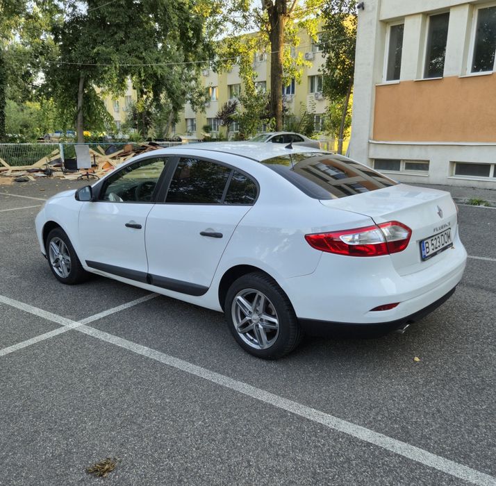 RENAULT Fluence
