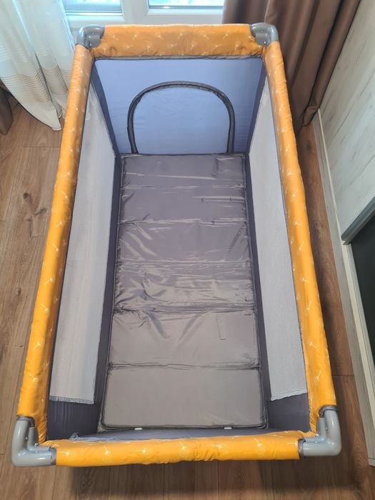 Бебешка кошара  на 2 нива Lorelli