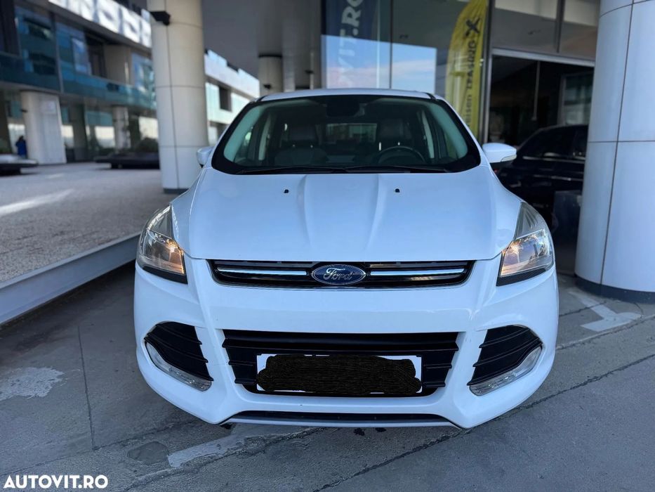 Ford Kuga Ford kuga fabr 2015