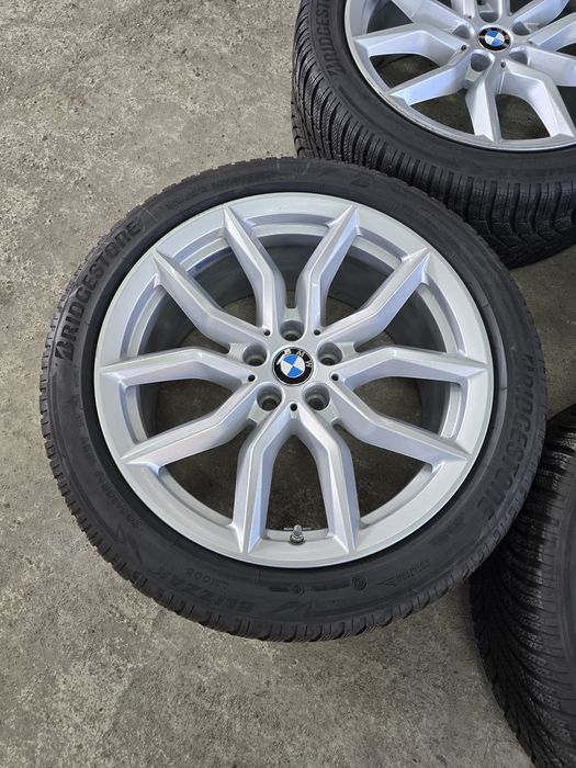 Джанти 19 / 5х112 - BMW X5 G05 X6 G06 и др. 5x112