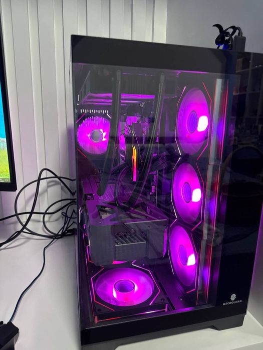 Мощный игровой компьютер