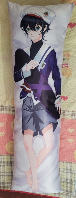 Дакимакура Скейт Бесконечность