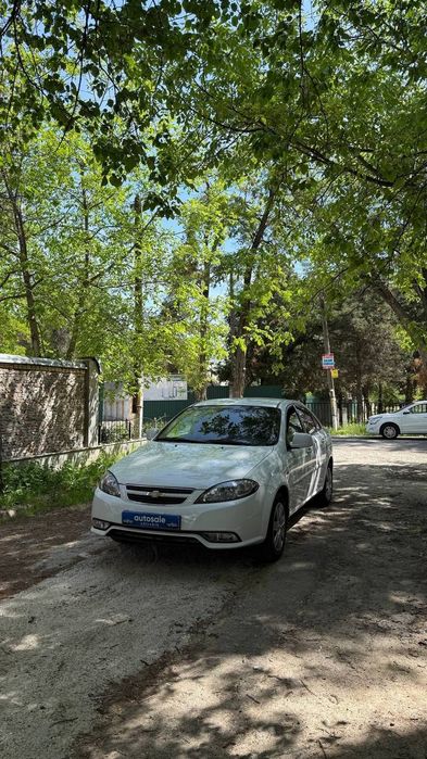 Chevrolet Lacetti / Gentra 2019 — 2