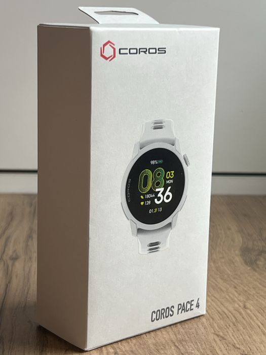 Часы Coros pace 4