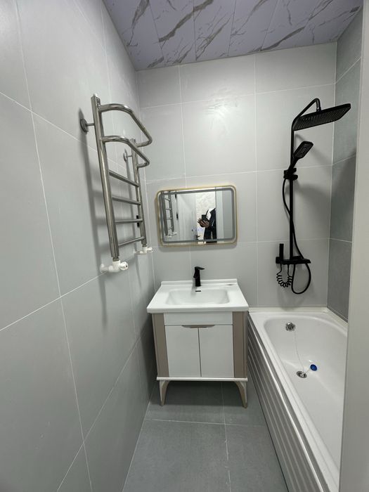 2 xonalik 1 qavatda Fayzobod Masjid