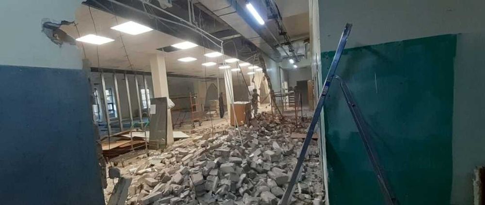 Демонтаж Снос слом стен вывоз мусора