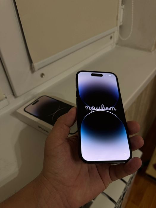 Продается Iphone 14 pro 256 gb