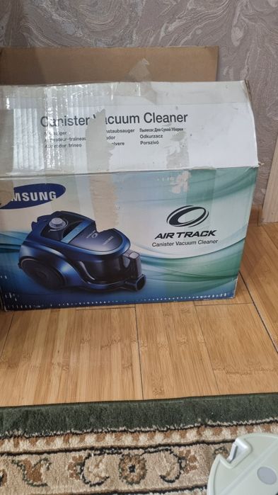 Продам пылесос б/у