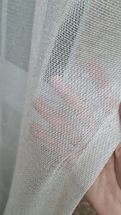 Тюль новая 2 штуки ‼️