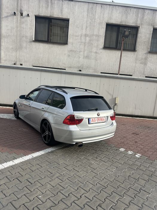 Bmw e91 2.0 2007 climatronic