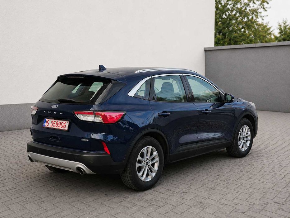FORD Kuga 2021 — imagine 5
