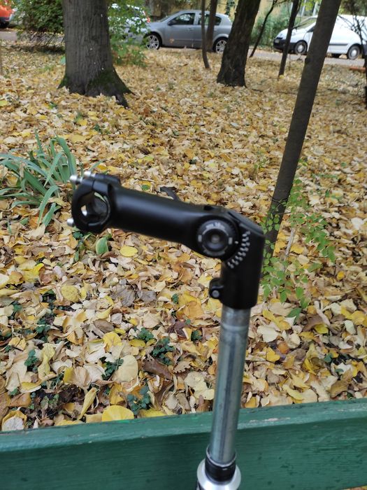 Furcă bicicletă cursieră