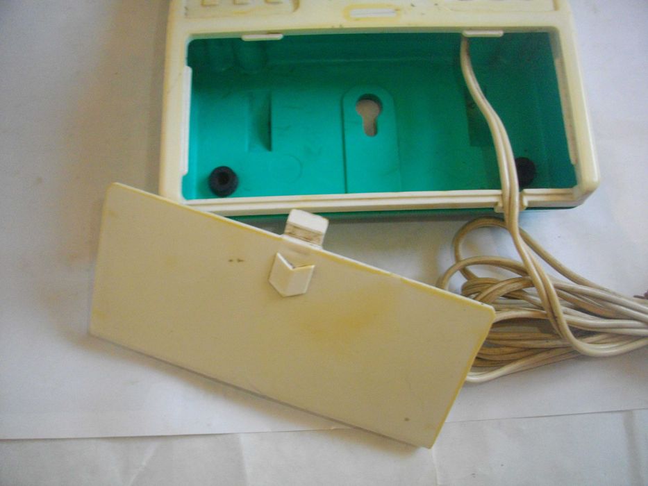 Руски СССР от Соца Електрически настолен ВЕНТИЛАТОР Сатурн-2 ОТЛИЧЕН