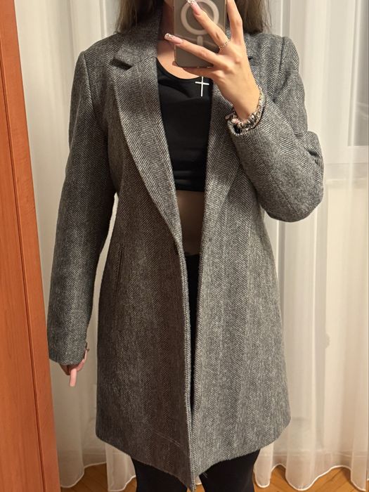 Palton damă Cropp mărimea S