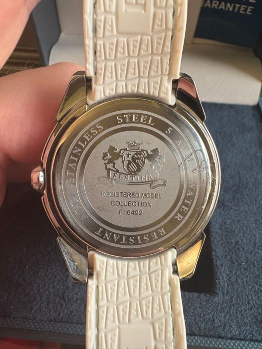 Ceas Festina F16492 Amanet BKG