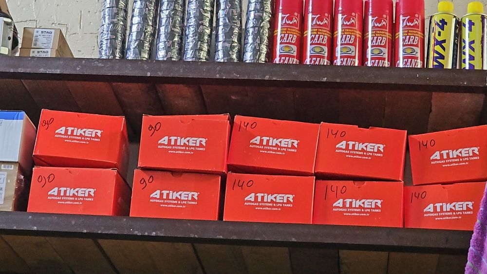 Газдың компьютерлер барлық түрі бар