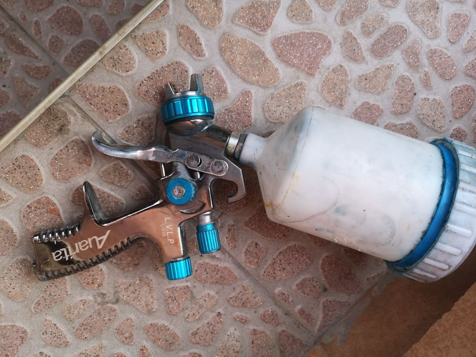 Бояжийски Пистолет LVLP 1.4 За всички Бои Лакове Бои