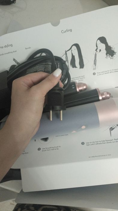 Продам Дайсон Стайлер Малайзия