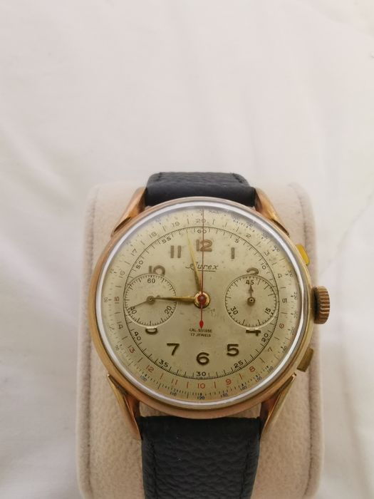 Ceas Mecanic Cronograf Elvețian