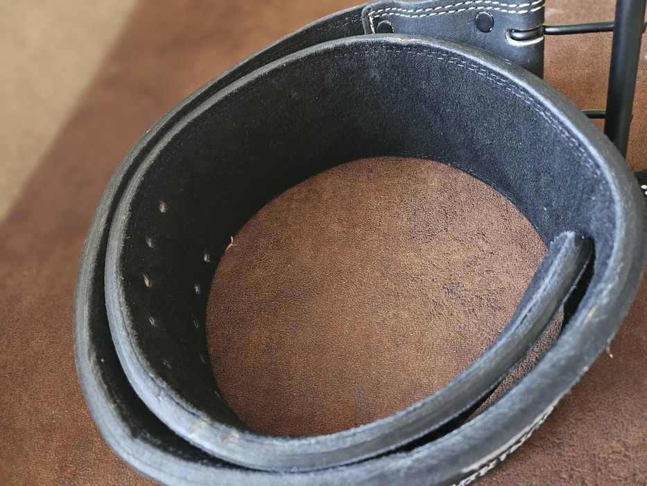 Колан за вдигане на тежести Vikingstrength