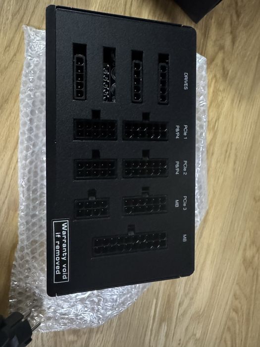 bequit straight power 11 850w
