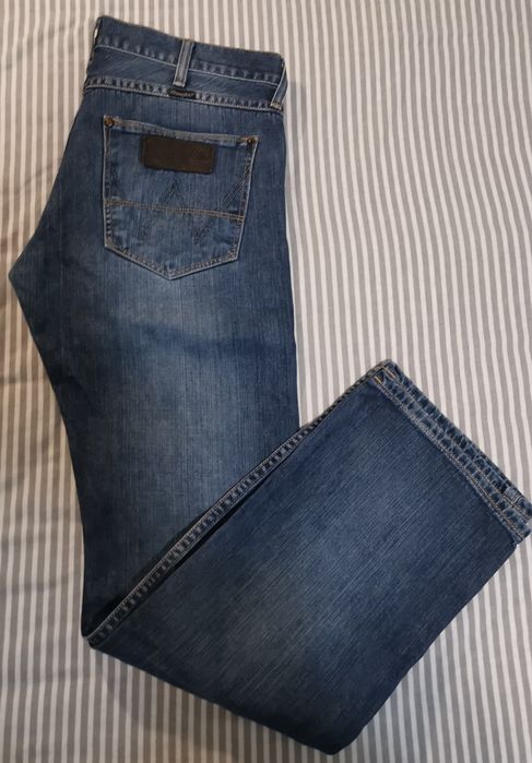 Мъжки дънки Wrangler