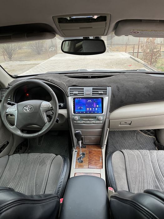 Тойота камри 40 2.4  бензин