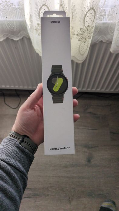 Samsung Galaxy watch 7