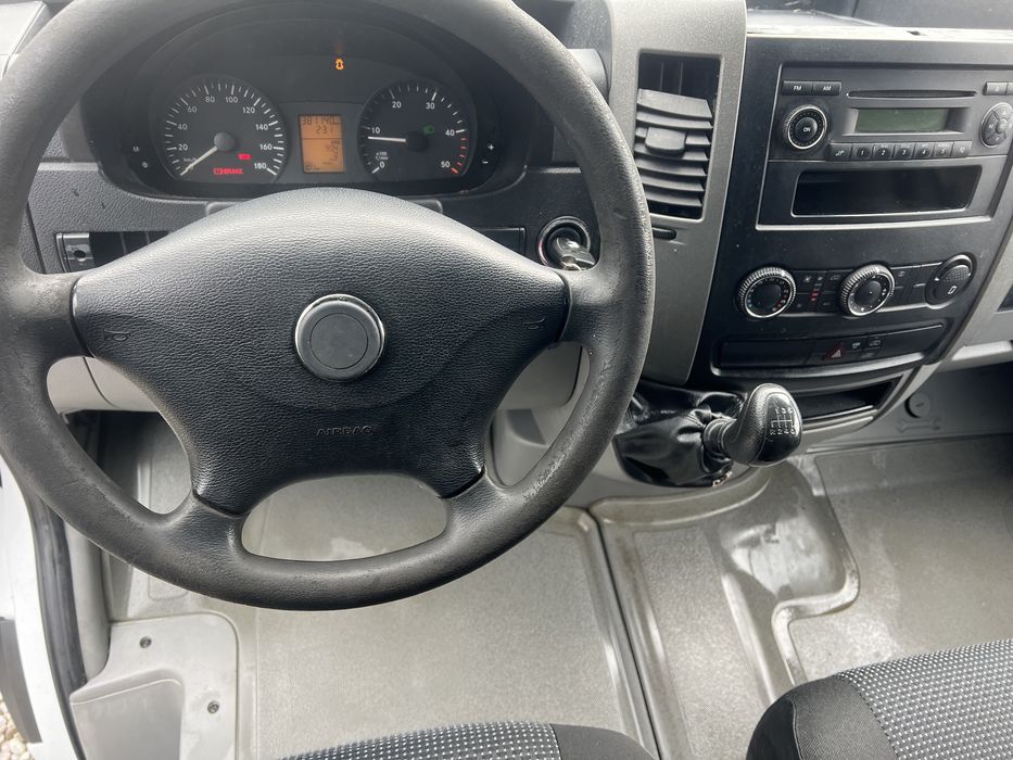 Sprinter 3 locuri 130 cp  L2H2 euro5