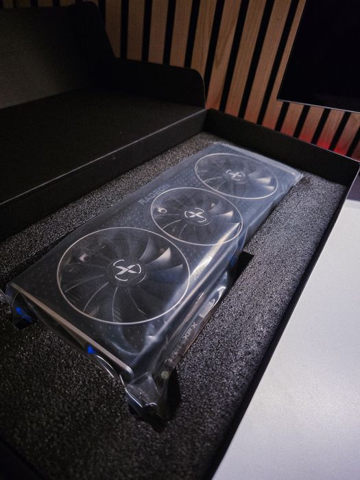 RX 6800 XT MERC 319 XFX Видео Карта