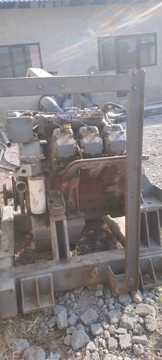 дизельный генератор Atlas copco