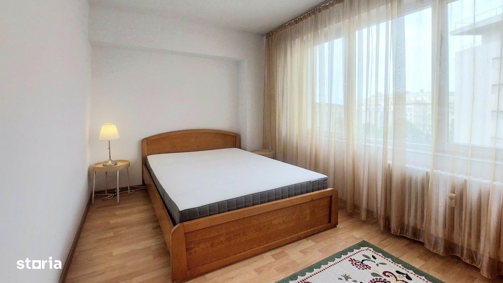 Inchiriere 2 camere: ultracentral-Sala Palatului, decomandat, complet — fotografia 1
