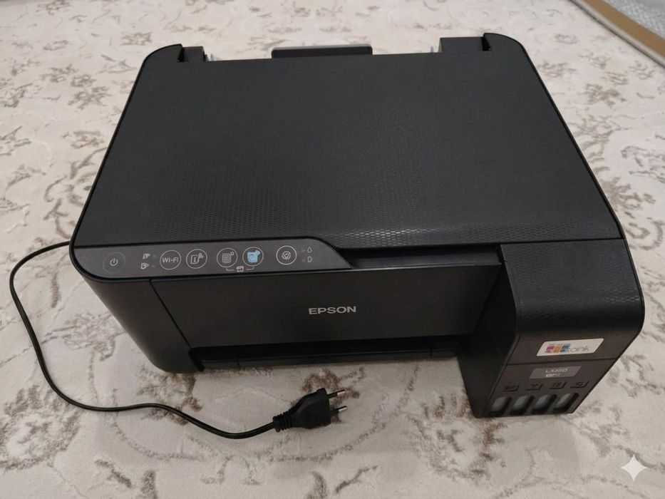 Цветнной принтер