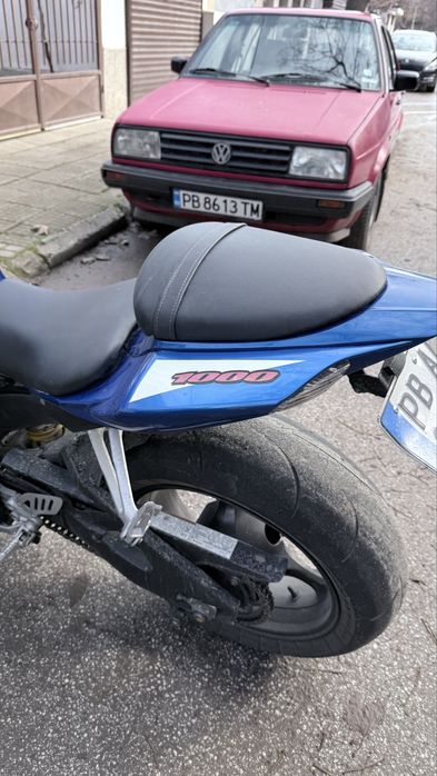 Спойлери за Suzuki GSXR 1000