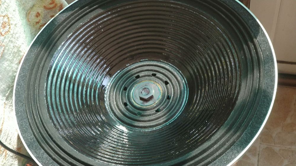 Бас каси 18 инча BBA модифицирани