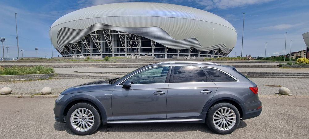 Audi A4 Allroad Proprietar