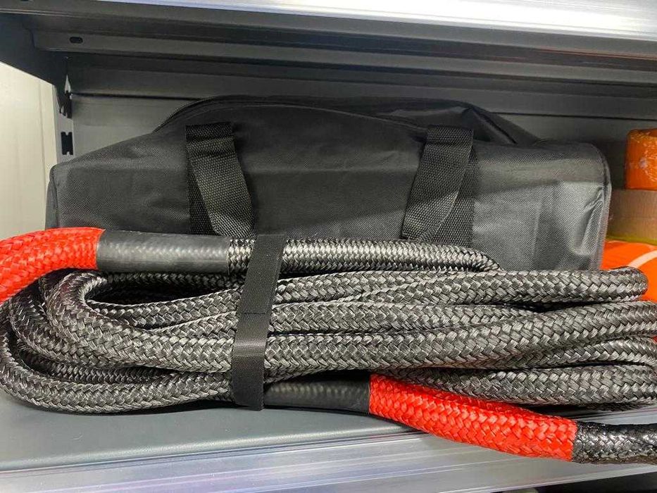 Sufa cinetica 19mmX9M +geanta transport