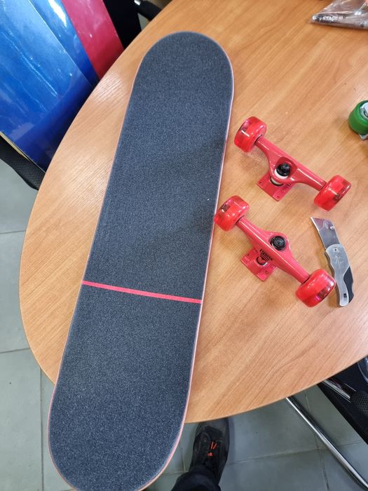 Скейтборд Sushi 7.785 от skate.bg