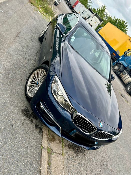 BMW Seria 3 320 D GT luxury